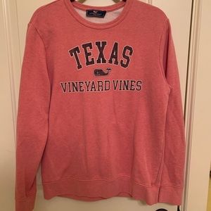 Vineyard Vines Texas Sweatshirt